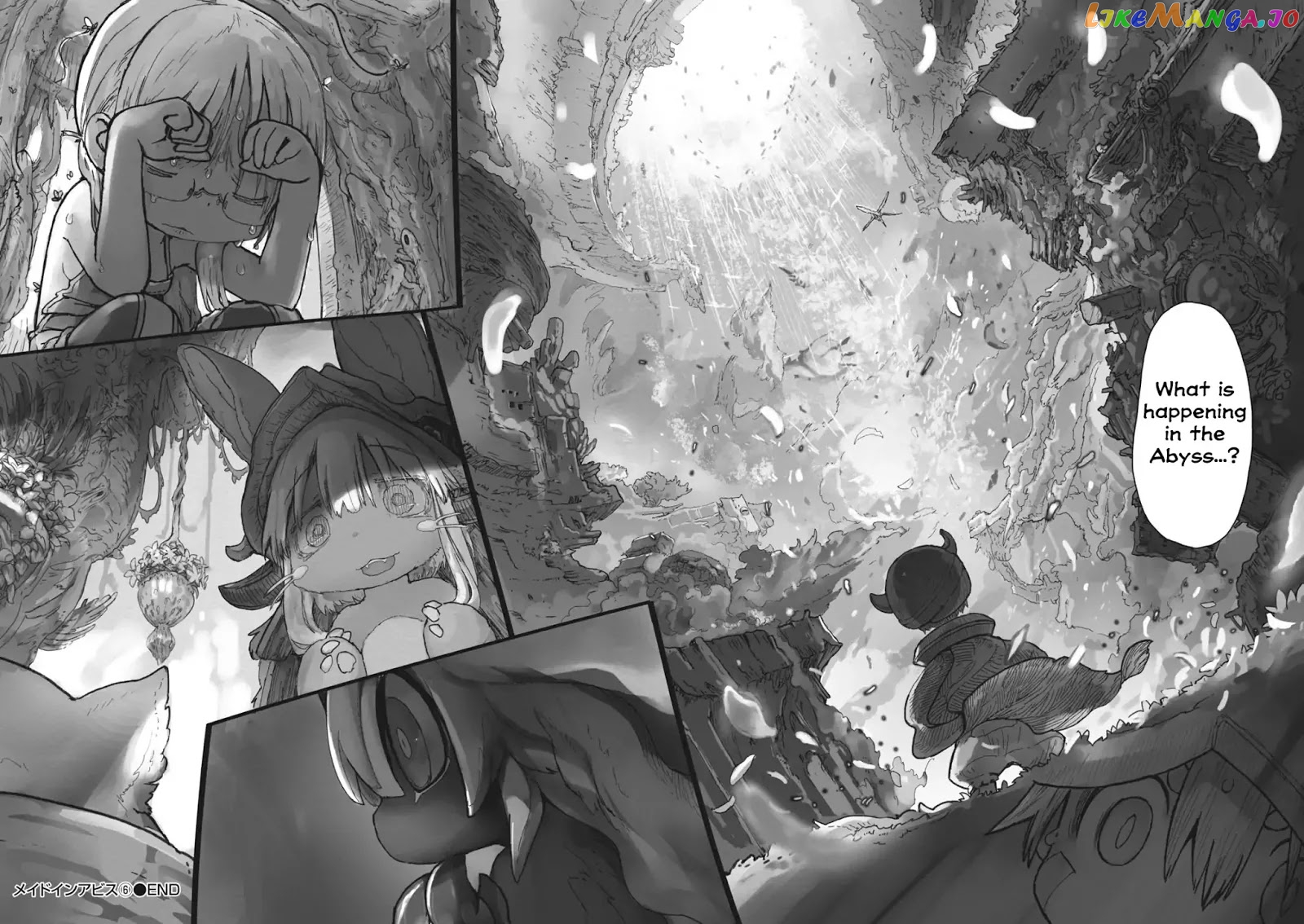 Made in Abyss, Chapter 42.2 image 10